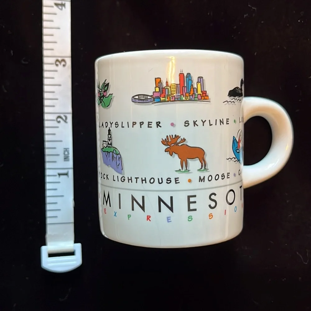 Minnesota Mug Mini